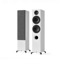 Elipson Prestige Facet II 14F gulvhøyttaler, matt hvitt par