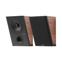 Elipson Prestige Facet II 6ATM Atmos-høyttaler, valnøtt par
