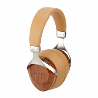 Sivga Audio SV021 lukkede over-ear hodetelefoner, rosentre