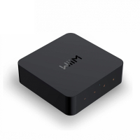 WiiM PRO nettverksstreamer med Tidal Connect, Chromecast & AirPlay 2