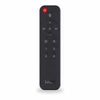WiiM Voice Remote for Wiim nettverksstreamere