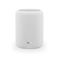 WiiM Sound Lite streaminghøyttaler med AI RoomFit, hvit