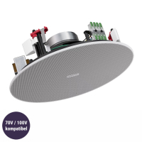Fonestar Sky-8T innfellingshøyttaler for tak 100V, stykk