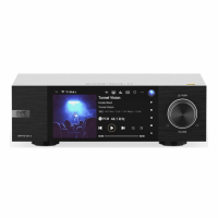Eversolo DMP-A6 Gen 2 nettverkstreamer med DAC