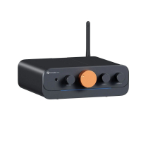 Fosi Audio HT4S multikanalsforsterker for 4.1 eller 5.0