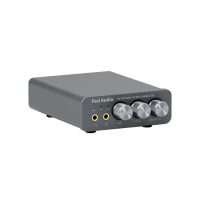 Fosi Audio K5 PRO kompakt hodetelefonforsterker og DAC