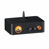 Fosi Audio MC351-48V stereoforsterker med Bluetooth, DAC og subtrinn