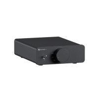 Fosi Audio Q6 kompakt DAC med subwooferutgang
