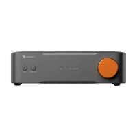 Fosi Audio S3 nettverksstreamer med HDMI eARC & XLR-utgang