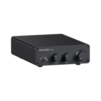 Fosi Audio TB10D kompakt stereoforsterker med 32V strømforsyning