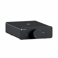 Fosi Audio V3 kompakt stereoforsterker med 32V strømforsyning