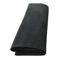 Dynavox Høyttalerstoff 150x75 cm, svart