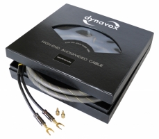 Dynavox High End LS-høyttalerkabel, stereopar