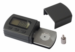 Dynavox TPM-001, elektronisk nåletrykkvekt for platespiller