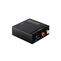 Dynavox Mini-DAC med hodetelefonutgang
