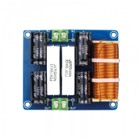 Dynavox SUB200 delefilter 500 Hz