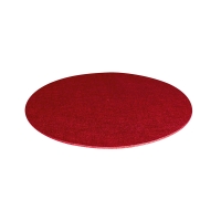 Dynavox PM2 antistatisk filtmatte for platespiller, rød