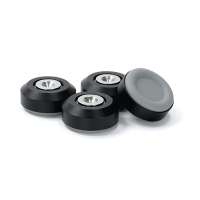 Dynavox High-End Dual Absorber Set, 4-pakning