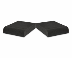 Dynavox skumstativer for studiemonitorer, par