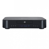 McGee CD-M1 CD-spiller, svart