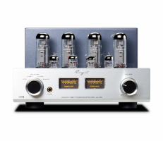 Cayin Jazz 80 rørforsterker med EL34 & Bluetooth, sølv