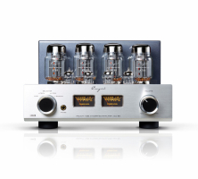 Cayin Jazz 80 rørforsterker med KT88 & Bluetooth, sølv