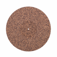 Analogis Mat One, matte i kork og gummi for platespiller