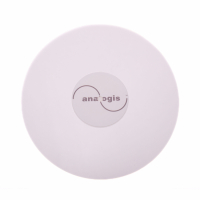 Analogis Mat Three, matte i transparent akryl for platespiller