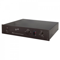 Dynavox TPR-43 rørbestykket stereoforforsterker, svart