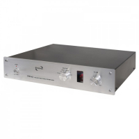 Dynavox TPR-43 rørbestykket stereoforforsterker, sølv
