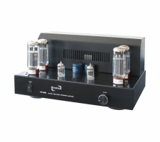 Dynavox VR-80E rørbestykket monoblokk, svart