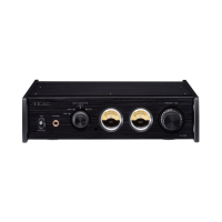 Teac AX-505 stereoforsterker med Hypex-moduler, svart