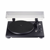 Teac TN-280BT-A3 platespiller med AT-3600L pickup, Bluetooth & RIAA-trinn, svart