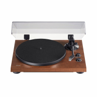 Teac TN-280BT-A3 platespiller med AT-3600L pickup, Bluetooth & RIAA-trinn, valnøtt