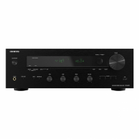 Onkyo TX-8470 stereoforsterker med nettverk, HDMI & RIAA-trinn