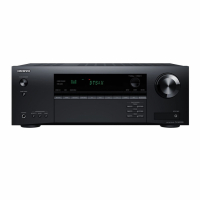 Onkyo TX-NR5100 hjemmekinoforsterker med Dolby Atmos & IMAX Enhanced, svart