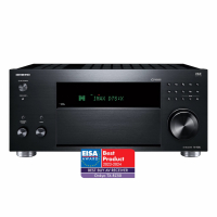 Onkyo TX-RZ50 hjemmekinoforsterker med Dirac Live & IMAX Enhanced