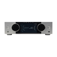 Onkyo Muse Y-40 strømmeforsterker med HDMI & Phono, sølv