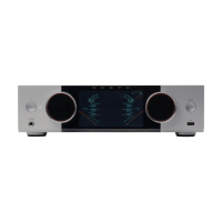 Onkyo Muse Y-50 streamingforsterker med HDMI & Phono, sølv