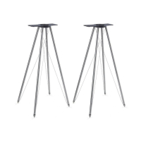 Q Acoustics Q FS75 høyttalerstativ til QActive 200, par