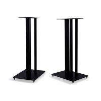Q Acoustics 3030FSi høyttalerstativ, svart par