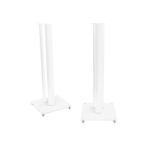 Q Acoustics 3030FSi høyttalstativ, hvitt par