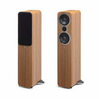 Q Acoustics 3050c gulvhøyttalere, eik par