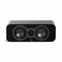 Q Acoustics 3090C senterhøyttaler, matt svart