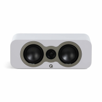 Q Acoustics 3090C senterhøyttaler, matt hvit