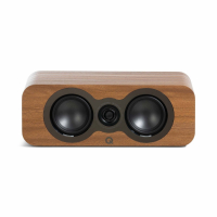 Q Acoustics 3090C senterhøyttaler, eik
