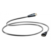 QED Performance Active HDMI med støtte for 4K og HDR, 10 meter