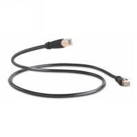 QED Performance Graphite nettverkskabel for Ethernet