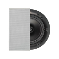 Q Acoustics Q Install QI65S fuktbestandig innfellingshøyttaler for tak, par