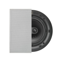 Q Acoustics Qi65S-ST fukttålig innbyggingshøyttaler for tak, single-stereo
